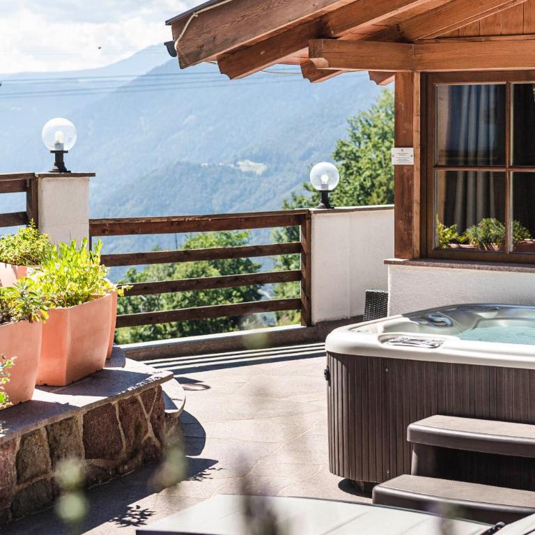 Chalet Grumer Suites&Spa - Suite Superior - 11