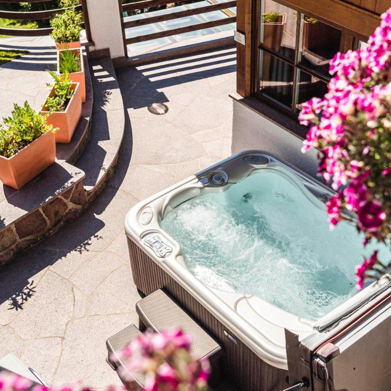 Chalet Grumer Suites&Spa - Suite Superior - 9