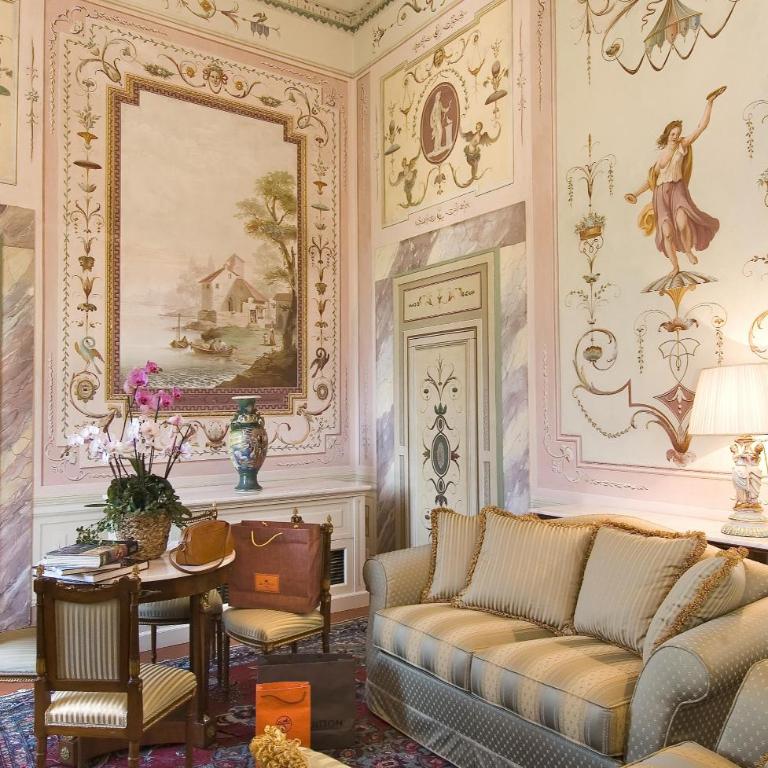 Villa Olmi Firenze - Junior Suite Villa (2 Adulti) - 15
