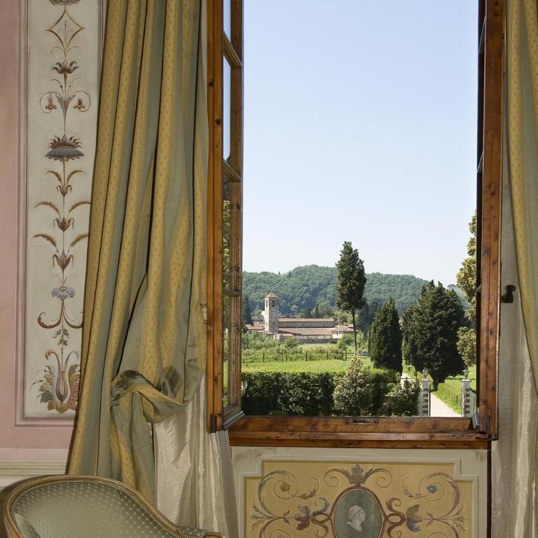 Villa Olmi Firenze - Junior Suite Villa (2 Adulti) - 14