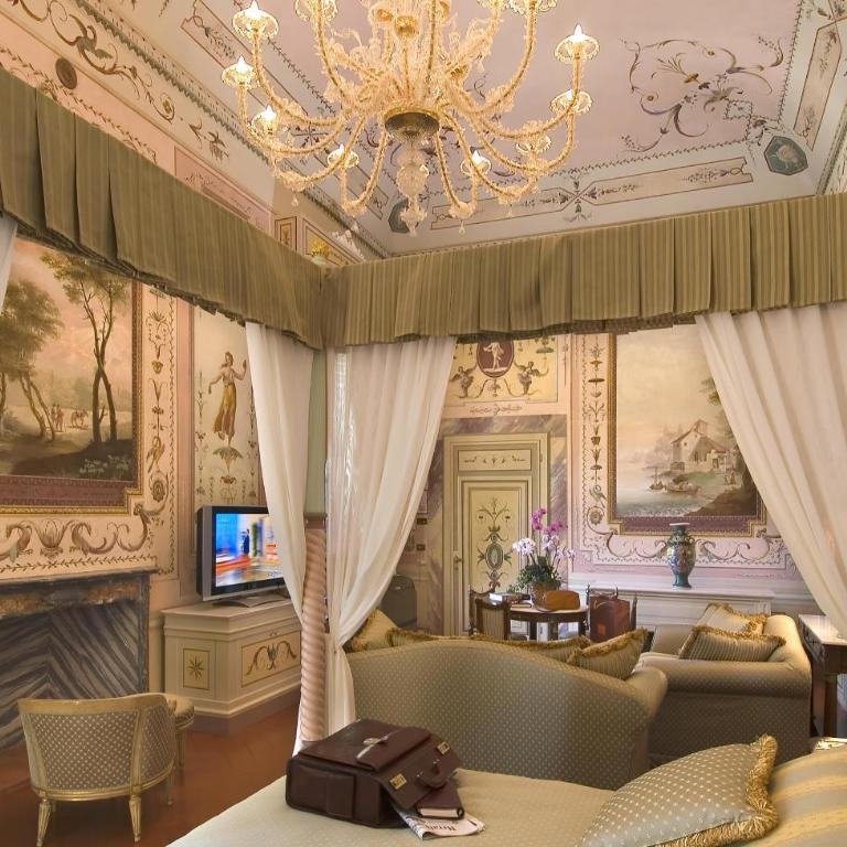 Villa Olmi Firenze - Junior Suite Villa (2 Adulti) - 13