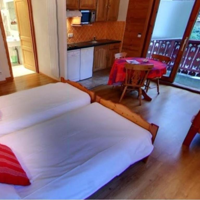 Hotel Les Chalets - Chambre Triple - 2