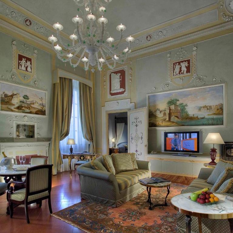 Villa Olmi Firenze - Suite Villa (2 Adulti) - 8