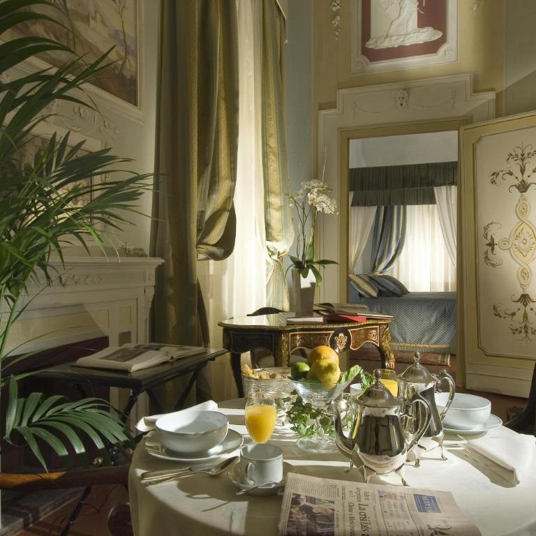 Villa Olmi Firenze - Suite Villa (2 Adulti) - 7