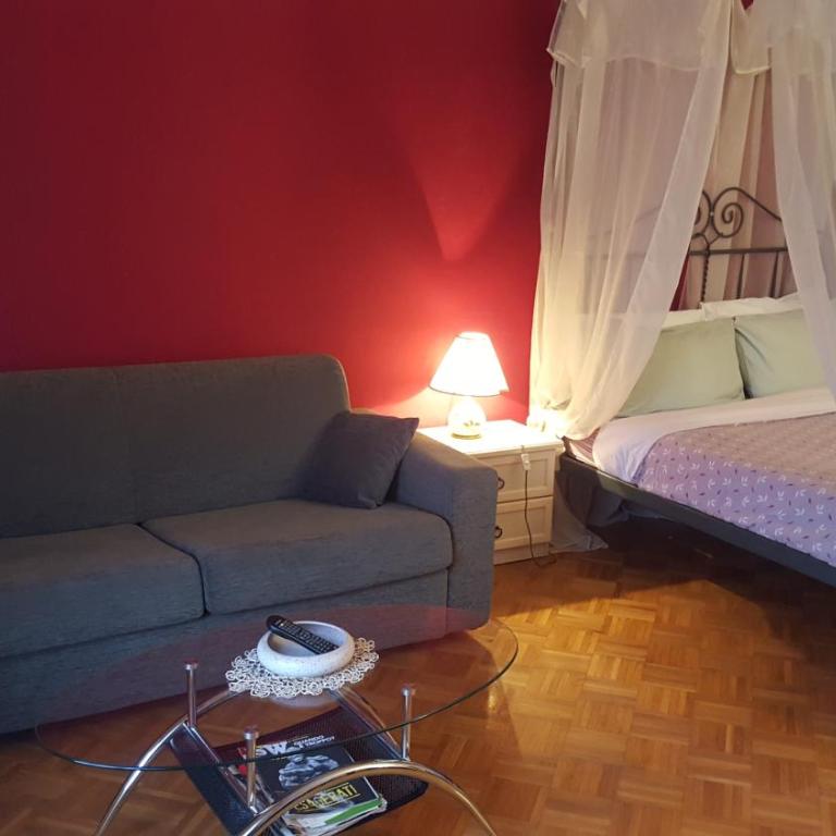 B&B in Arena L' Opera - Deluxe King Room - 7