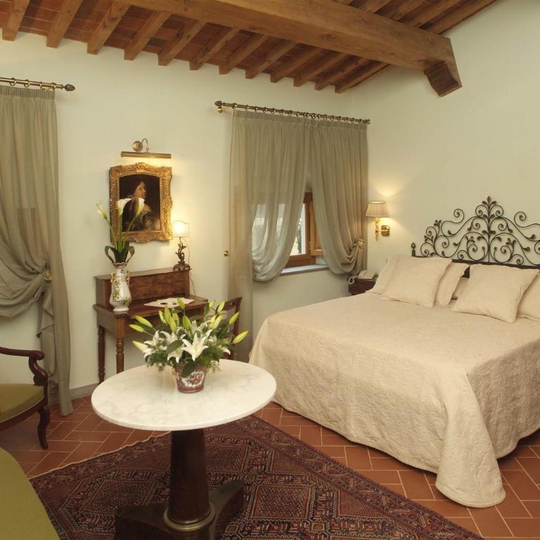 Villa Olmi Firenze - Camera Classic - 4