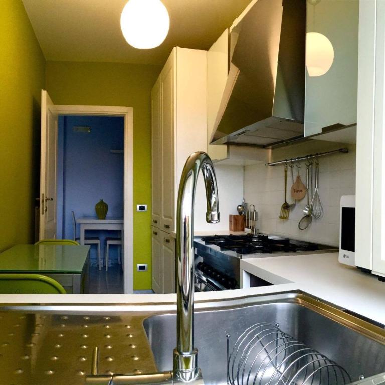 Madreperla - Gaeta - One-Bedroom Apartment - 8