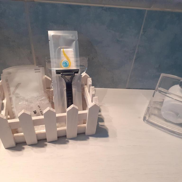 Il Papavero Nero - Camera Matrimoniale con Bagno Privato - 9