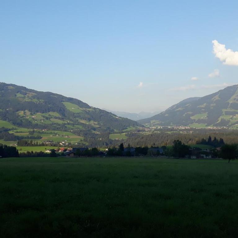Appartement Salvenblick - Apartment mit 1 Schlafzimmer - 14