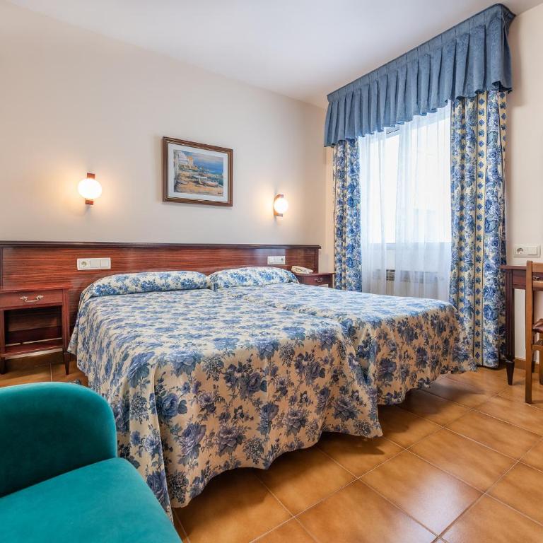 Hotel Minso - Habitación Doble Económica - 3