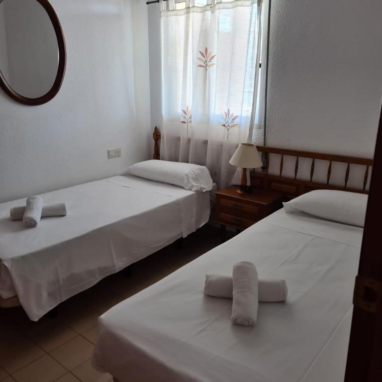 SERVICE APART LAZARO - Aguamarina 1 dormitorio - Apartamento con vistas al mar - 1
