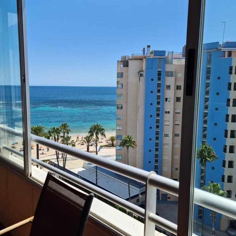 SERVICE APART LAZARO - Aguamarina 1 dormitorio - Apartamento con vistas al mar - 3