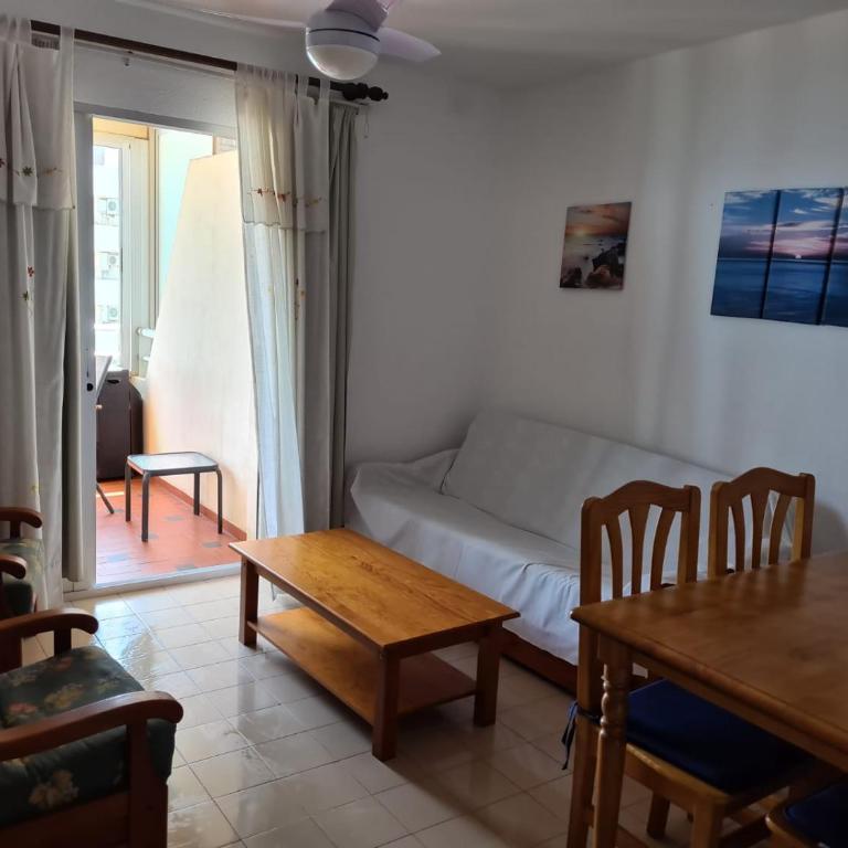 SERVICE APART LAZARO - Aguamarina 1 dormitorio - Apartamento con vistas al mar - 6