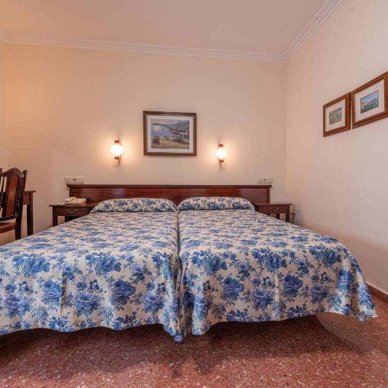 Hotel Minso - Habitación Doble Económica - 7
