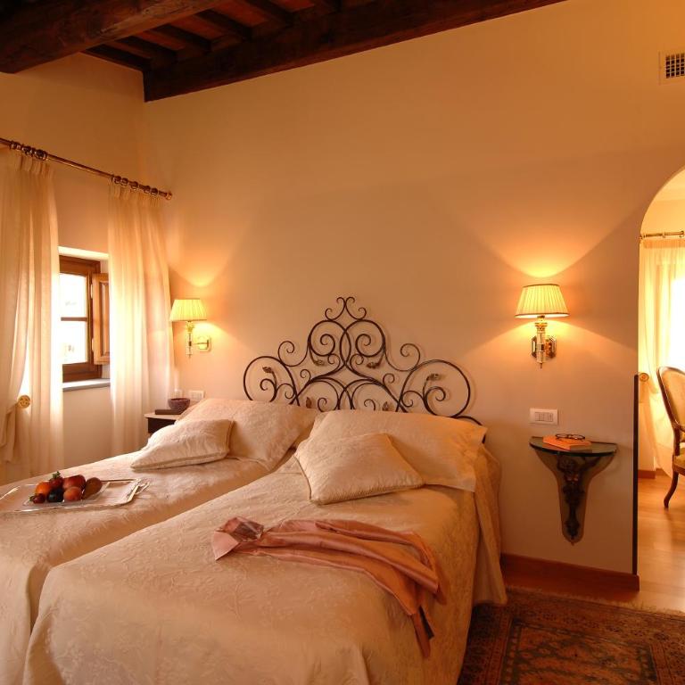 Villa Olmi Firenze - Camera Classic - 5