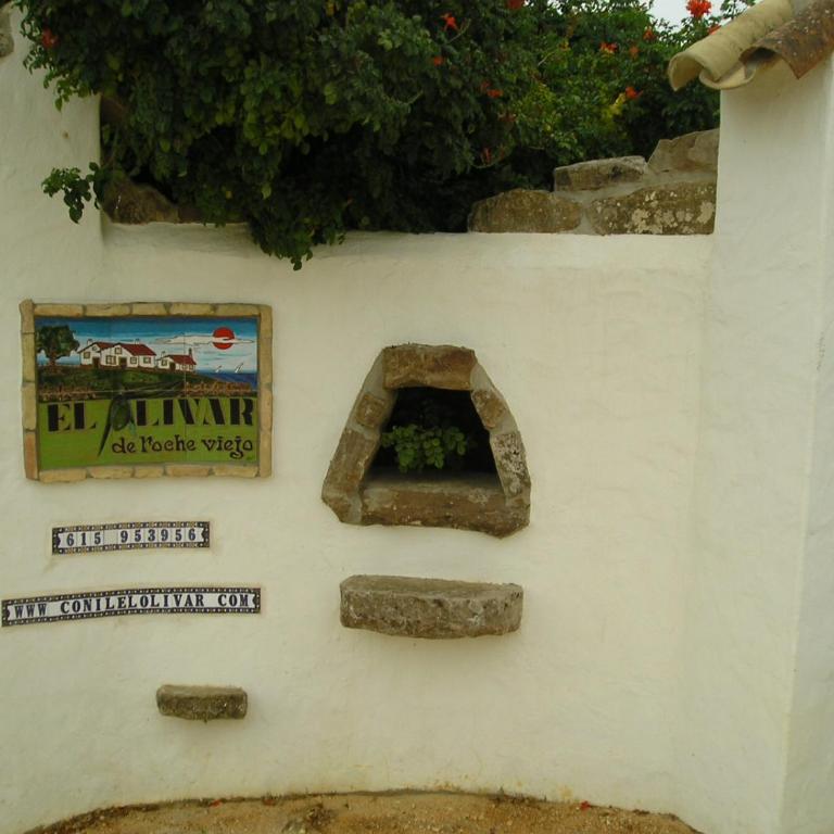 El Olivar de Roche Viejo - Casa con 1 dormitorio - 11