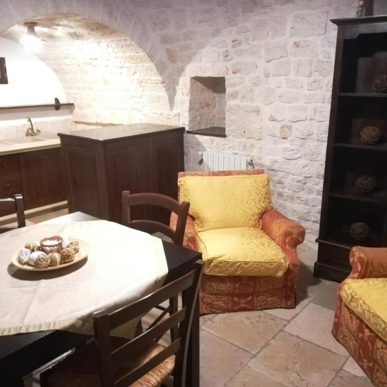 Antiche Dimore TerraRossa Dimora Cuore - Monolocale Standard - 7