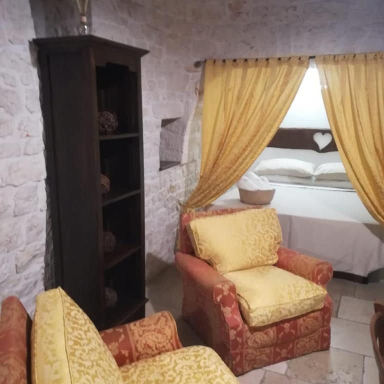 Antiche Dimore TerraRossa Dimora Cuore - Monolocale Standard - 4