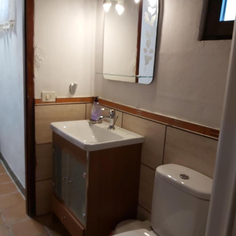 Finca Paraiso Casa Rural Tenerife Ecoturismo - Habitación Doble Deluxe con acceso a la piscina - 1 o 2 camas - 30