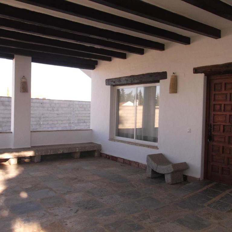 El Olivar de Roche Viejo - Casa con 1 dormitorio - 23