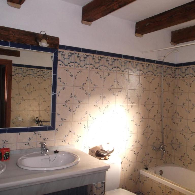 El Olivar de Roche Viejo - Casa con 1 dormitorio - 33