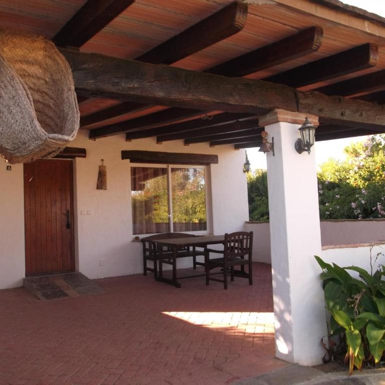 El Olivar de Roche Viejo - Casa con 1 dormitorio - 29