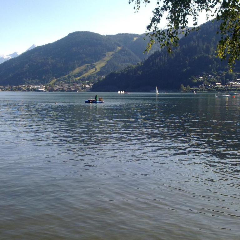 Kitz Residenz Appartement 10 Kaprun - Apartment mit 2 Schlafzimmern und Terrasse (4 Erwachsene + 2 Kinder) - 21