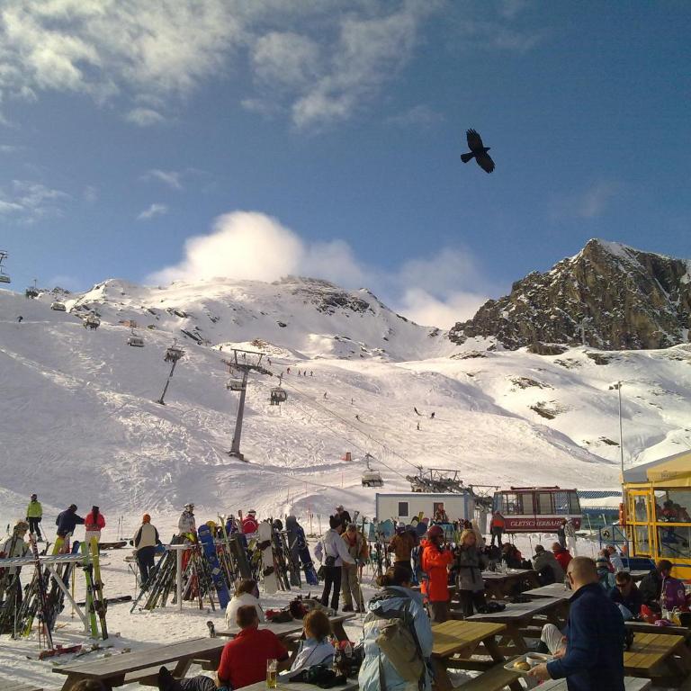 Kitz Residenz Appartement 10 Kaprun - Apartment mit 2 Schlafzimmern und Terrasse (4 Erwachsene + 2 Kinder) - 20