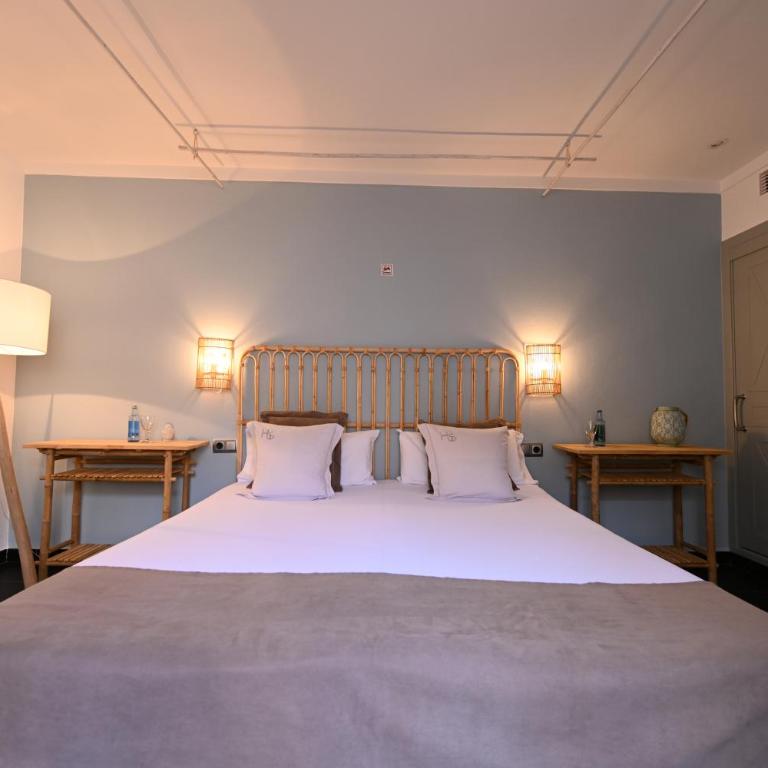 Stadthotel Santanyi - Habitación Deluxe - 3