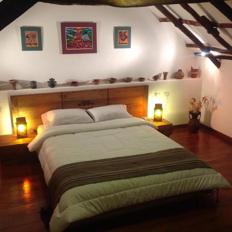 Patio de Piedra Hotel Boutique - King Suite - 3