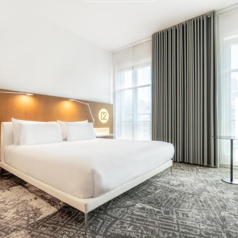 Hôtel C2 - Chambre Double Supérieure - 1
