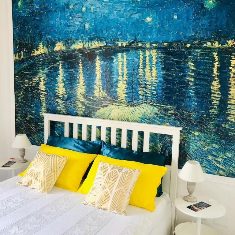 RarityArt GuestHouse - Suite con Vista Mare - 18
