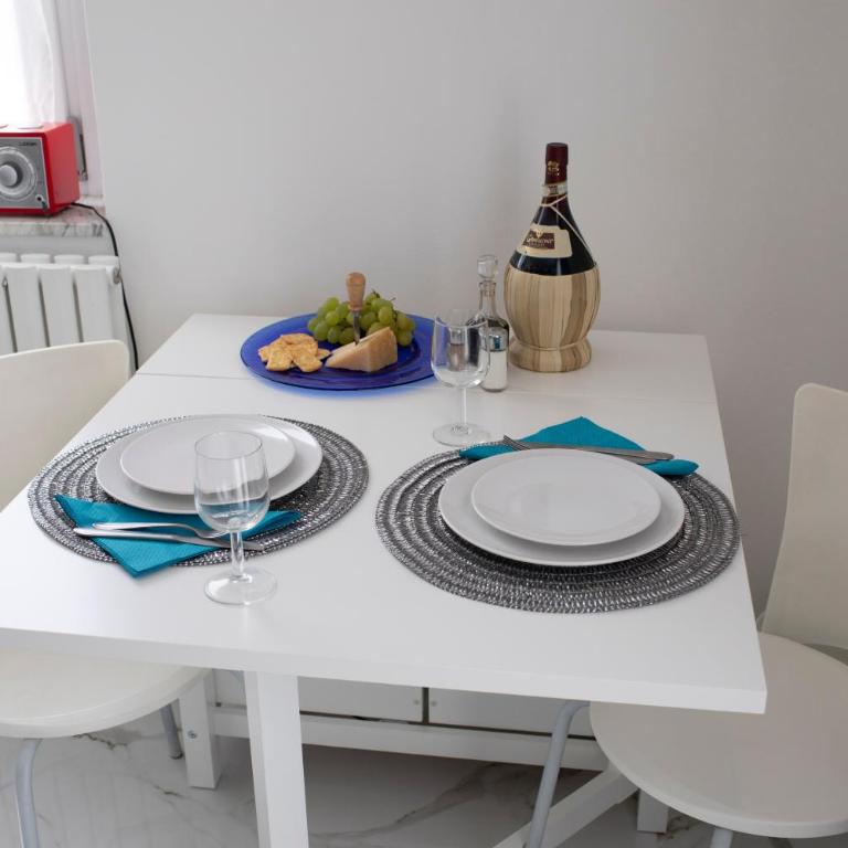 Casa T&G apartment, near Siena, in Chianti, Tuscany - One-Bedroom Apartment - 36