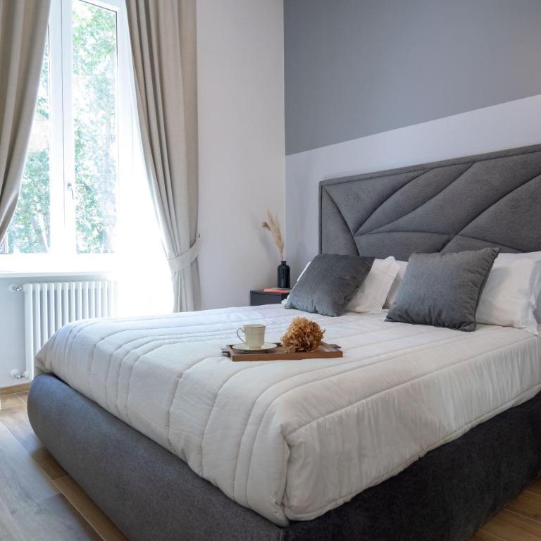 Charme apartment with Spa in Piazza del Popolo - Appartamento con 2 Camere da Letto - 12