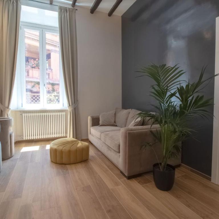 Charme apartment with Spa in Piazza del Popolo - Appartamento con 2 Camere da Letto - 5