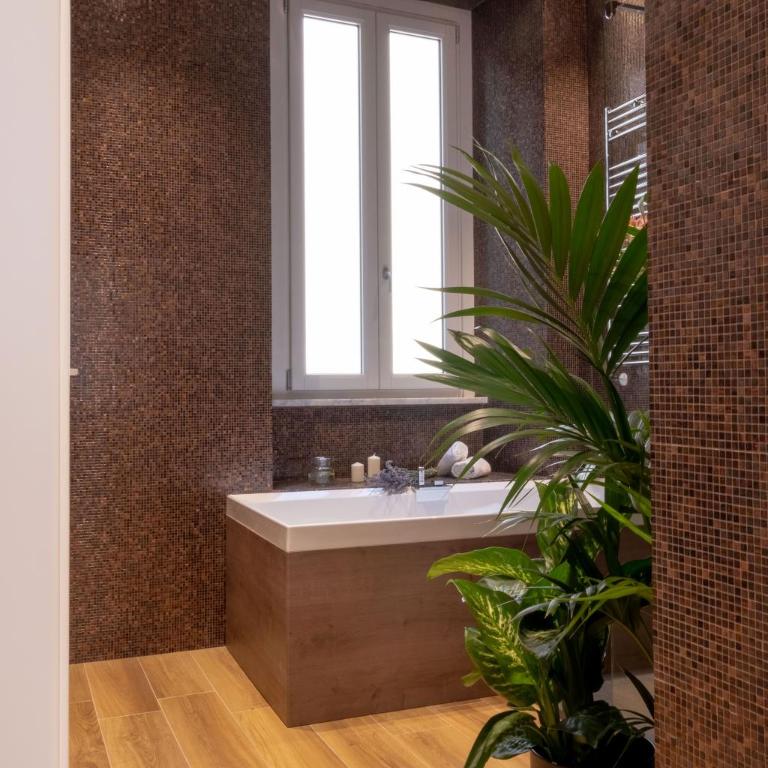 Charme apartment with Spa in Piazza del Popolo - Appartamento con 2 Camere da Letto - 20