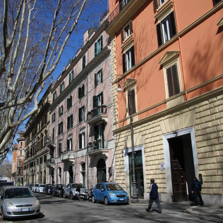 Charme apartment with Spa in Piazza del Popolo - Appartamento con 2 Camere da Letto - 26