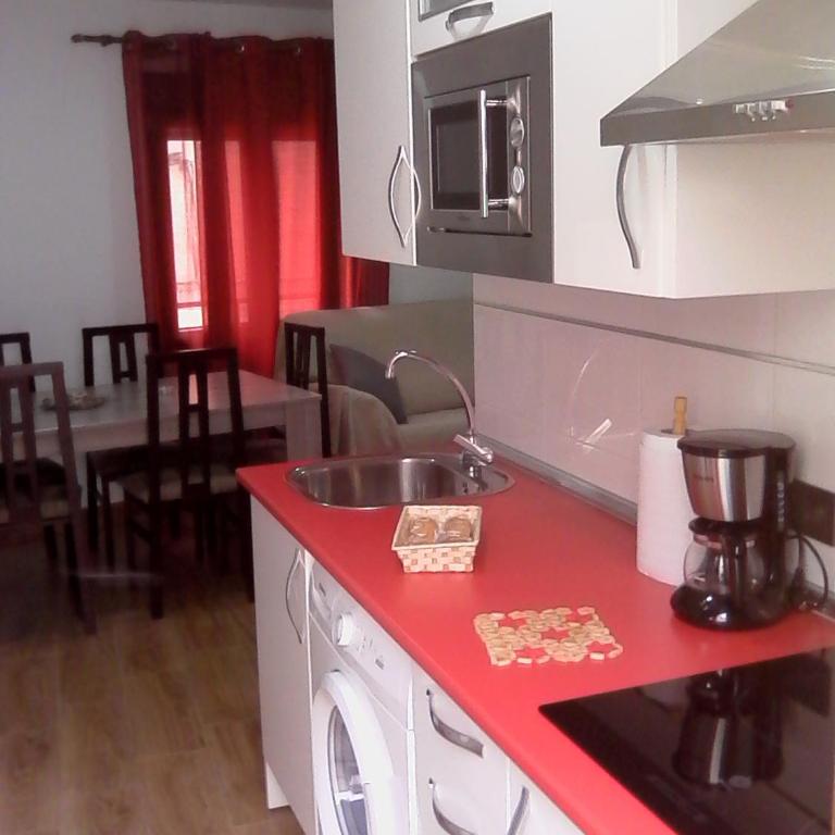 Puerta del Vado Alto - Apartamento de 1 dormitorio - 8
