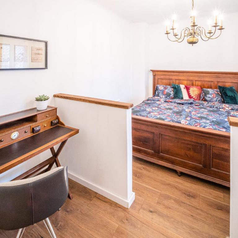 Villa Theresienhof - Junior Suite mit Balkon - 1