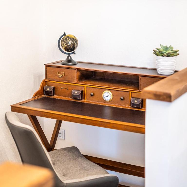 Villa Theresienhof - Junior Suite mit Balkon - 27