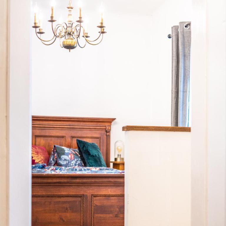 Villa Theresienhof - Junior Suite mit Balkon - 11