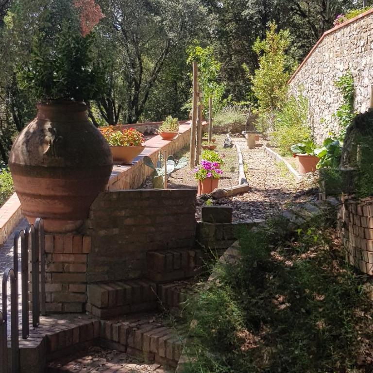 Casa Bruna - Cipresseta del Chianti - Appartamento con 2 Camere da Letto - 30