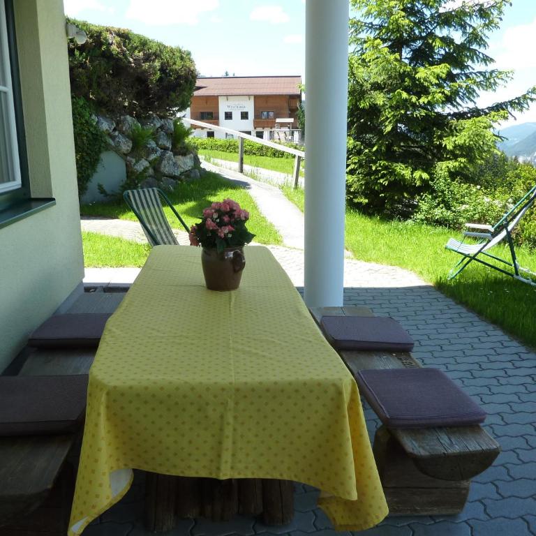 Haus Rigl - Apartment mit 2 Schlafzimmern - 7