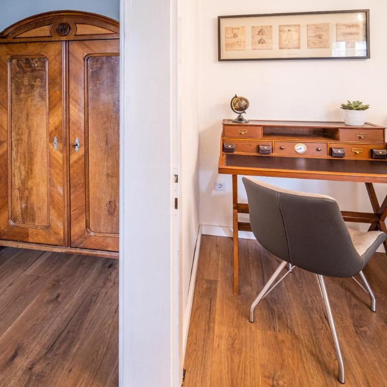 Villa Theresienhof - Junior Suite mit Balkon - 6