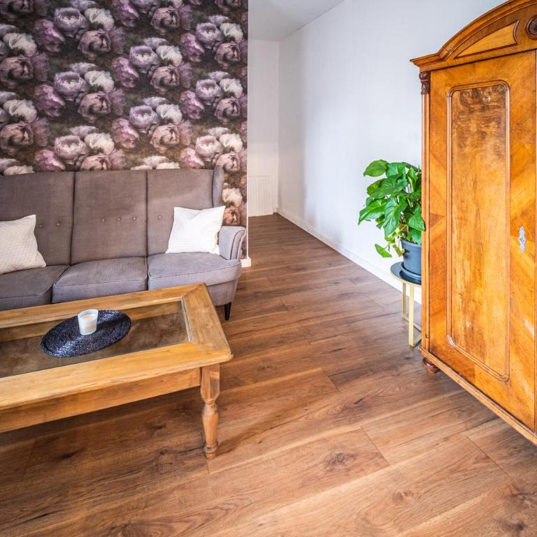 Villa Theresienhof - Junior Suite mit Balkon - 4