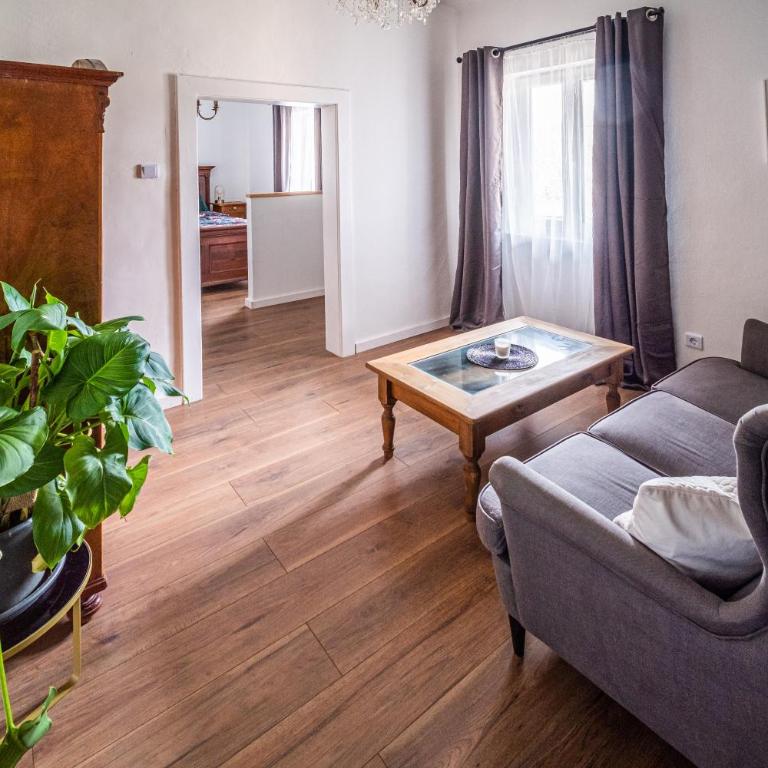 Villa Theresienhof - Junior Suite mit Balkon - 2