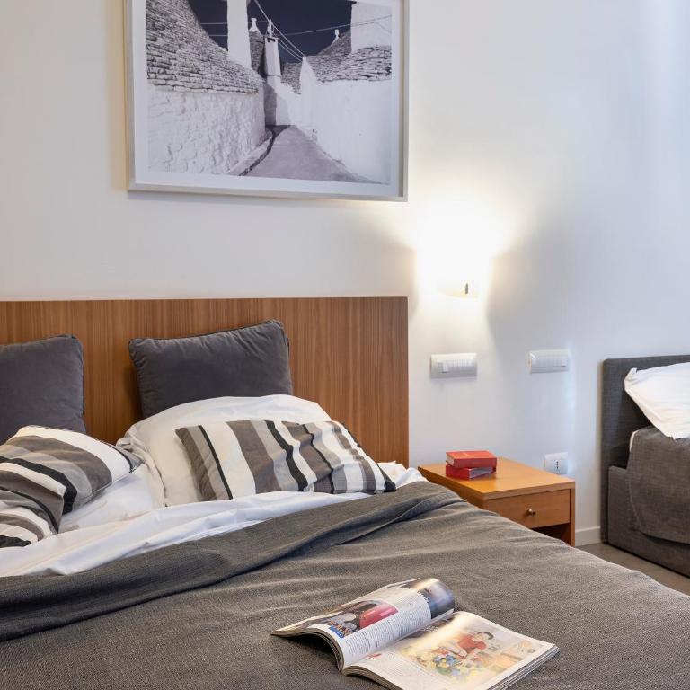 Hotel Colle Del Sole - Camera Familiare - 1
