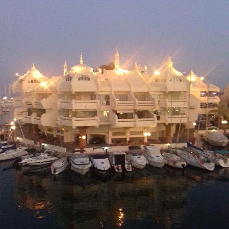 IRIS SEA VIEW Benalmadena - Estudio - 16