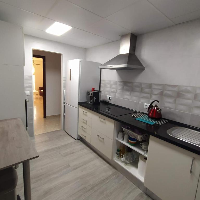 NEW!! Downtown Málaga. Duque de Rivas. - Three-Bedroom Apartment - 40