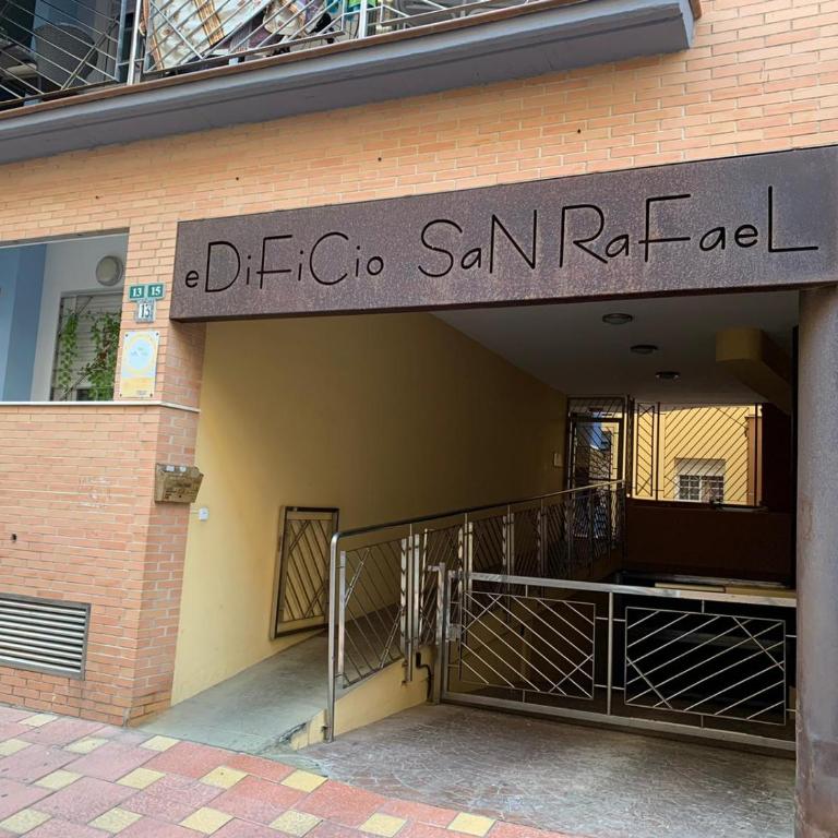 Apartamento playa san Rafael - Apartamento de 1 dormitorio - 18